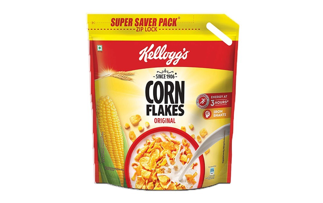 Kellogg's Corn Flakes Original    Pack  1.20 kilogram